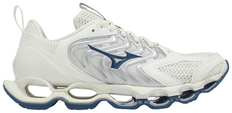 Mizuno Wave Prophecy 14 S White Navy