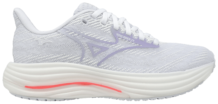 Mizuno Wmns Wave Rider 29 White Icelandic Blue