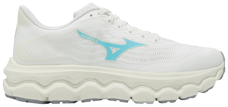 Mizuno Wmns Wave Horizon 8 Super Wide Beige Grey