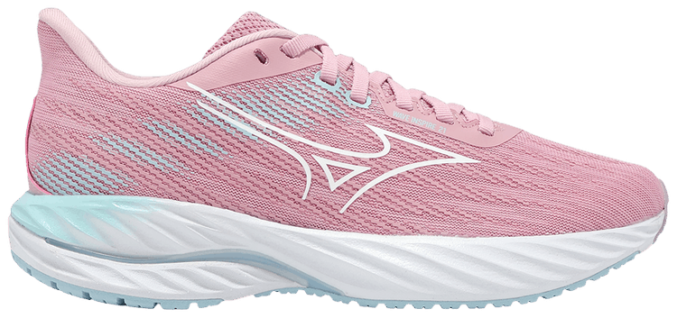 Mizuno Wmns Wave Inspire 21 Pink White