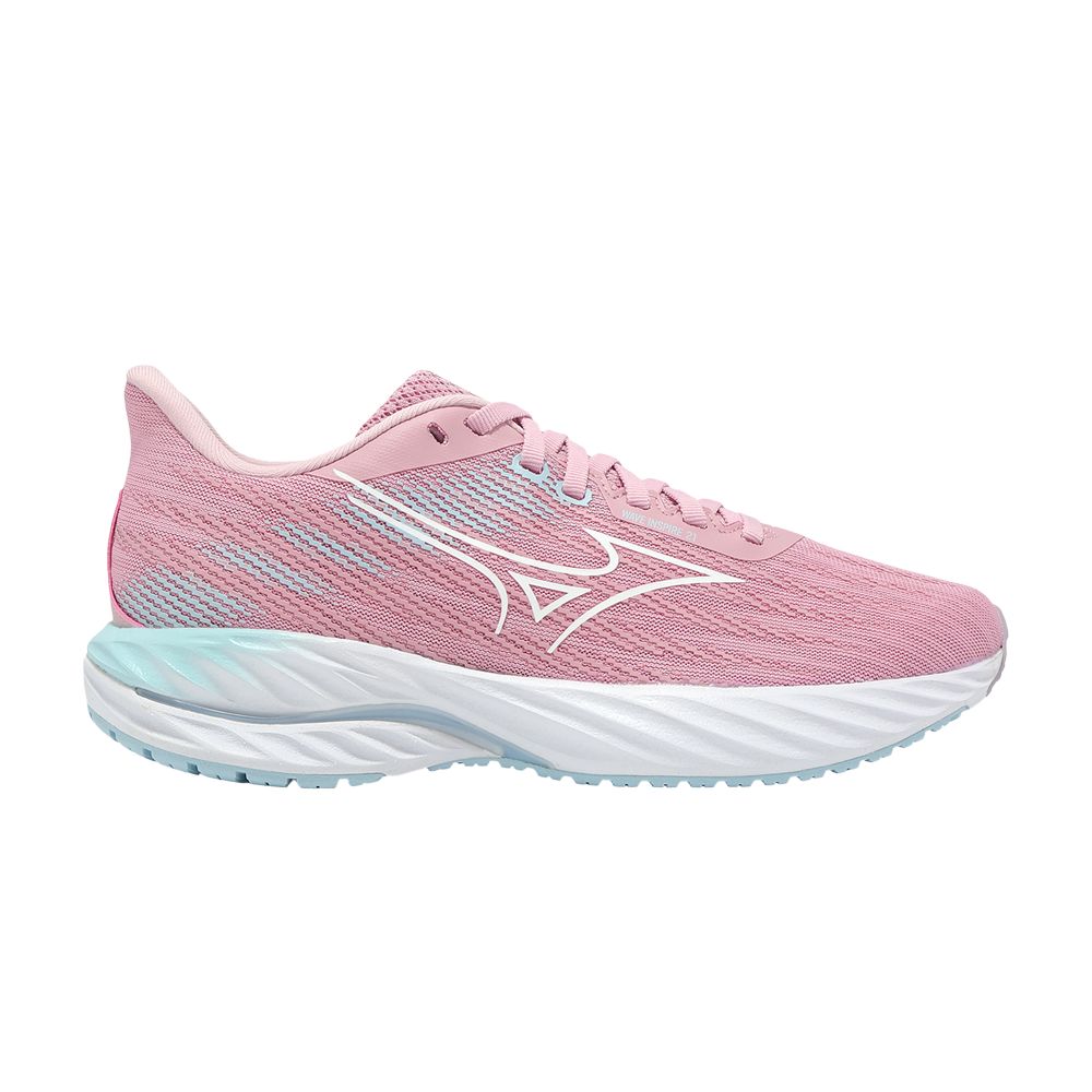 Mizuno Wmns Wave Inspire 21 'Pink White' | Women's Size 7 - J1GD254474