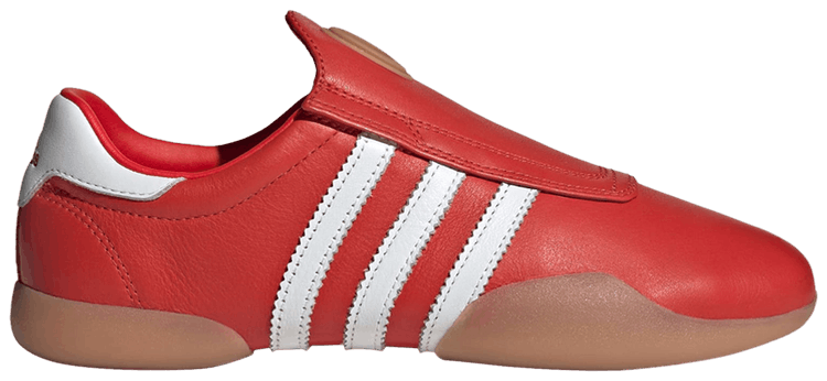 Buy Wmns Taekwondo Mei 'Red White Gum' - JR2646 | GOAT