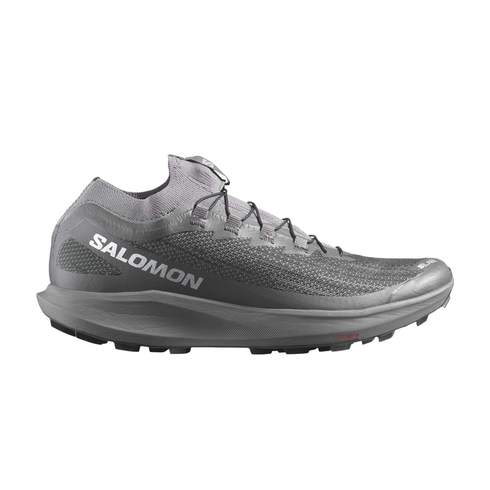 Salomon S/Lab Pulsar 2 SG 'Quiet Shade' | Grey | Men's Size 9.5 - L47170900