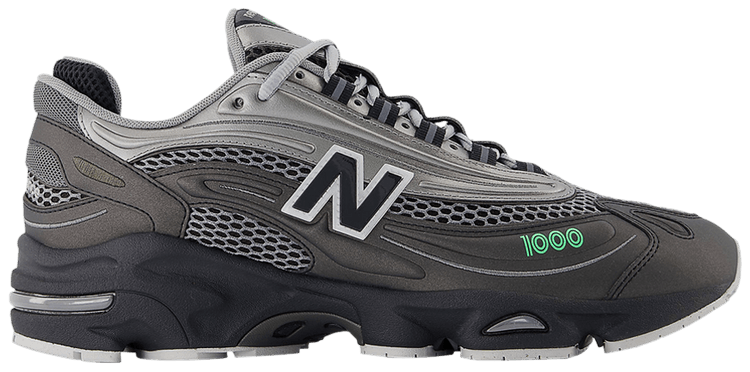 New Balance 1000 Lime Leaf