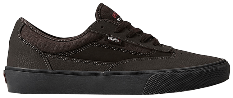 Vans Skate Curren Dark Brown