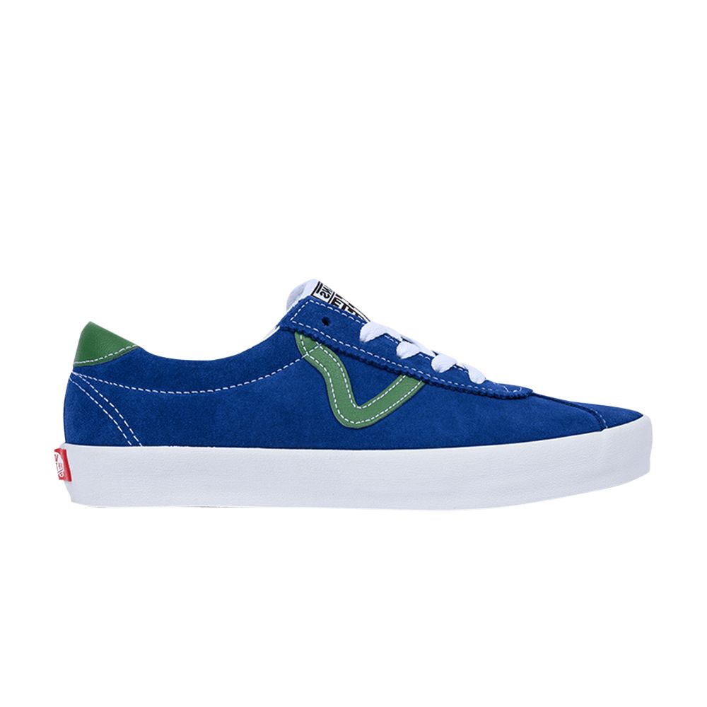 Vans Sport Low 'Sport Blue Green' | Men's Size 11 - VN000D8XBLG