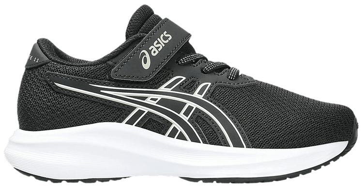 ASICS Pre Excite 11 PS Black Meteor Grey