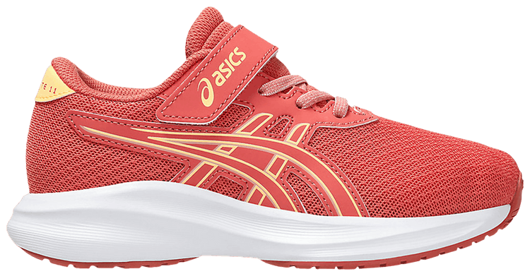 ASICS Pre Excite 11 PS Dark Pink Clay Orange Glow