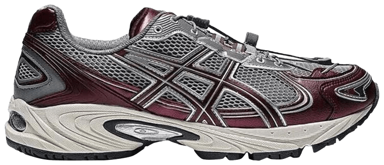 Asics Gel Kahana TR V4 Clay Grey Antique Red