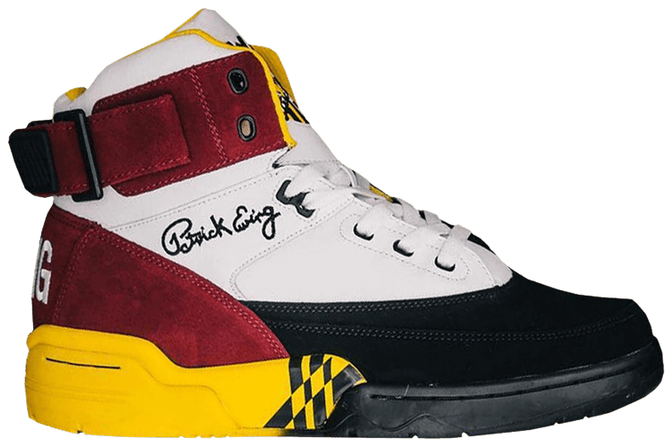 Felicia Snoop Pearson x Ewing 33 Hi Baltimore