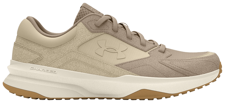 Under Armour Charged Edge Suede Timberwolf Taupe
