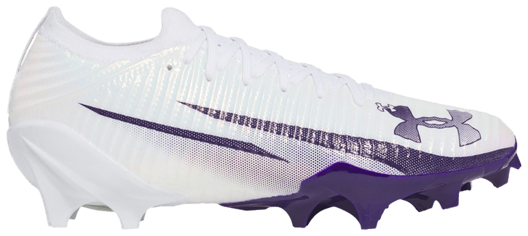 Buy Under Armour Blur Pro 'White Purple' - 3028220 104 | GOAT