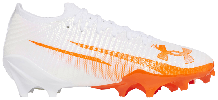 Under Armour Blur Pro White Team Orange