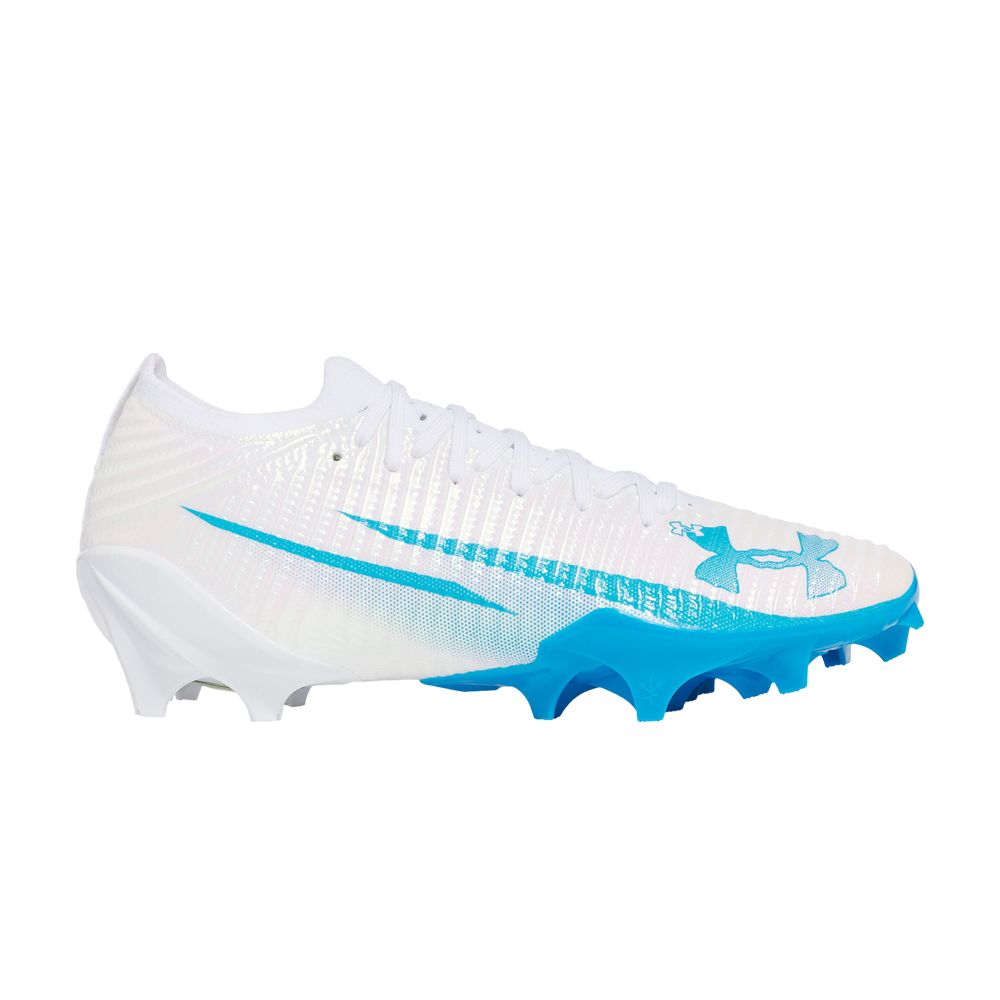 Under Armour Blur Pro 'White Capri' | Men's Size 10.5 - 3028220-110