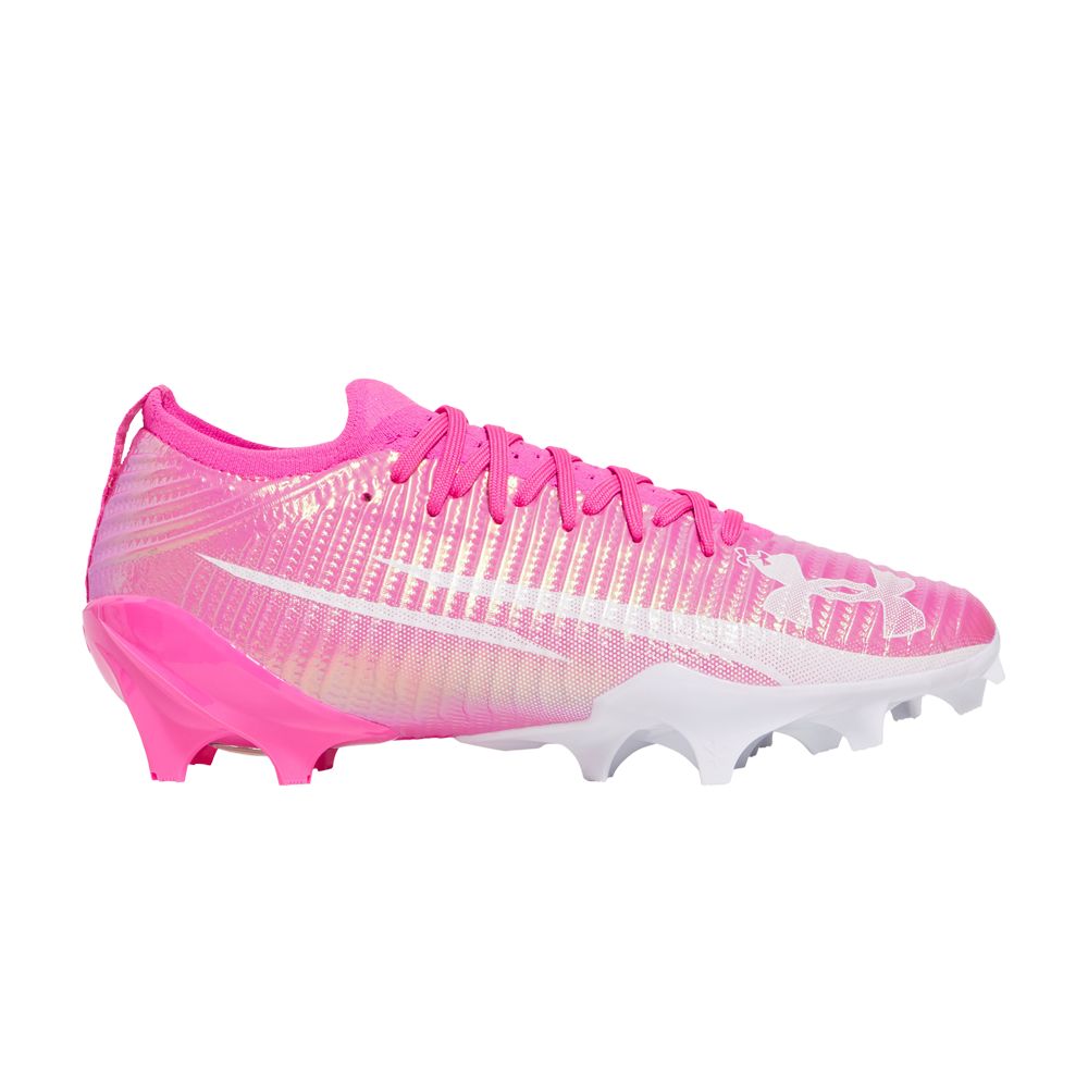 Under Armour Blur Pro 'Rebel Pink' | Men's Size 15 - 3028220-652