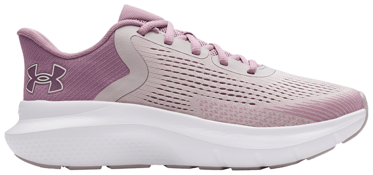 Under Armour Wmns Rogue 5 Grey Dawn Purple Prime