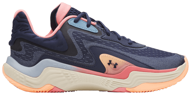 Under Armour Spawn 7 Blue Calm Sun Kiss