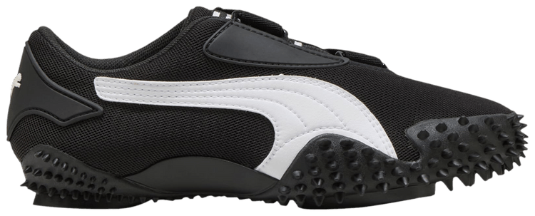 Puma Mostro OG Prime Big Kid Black White