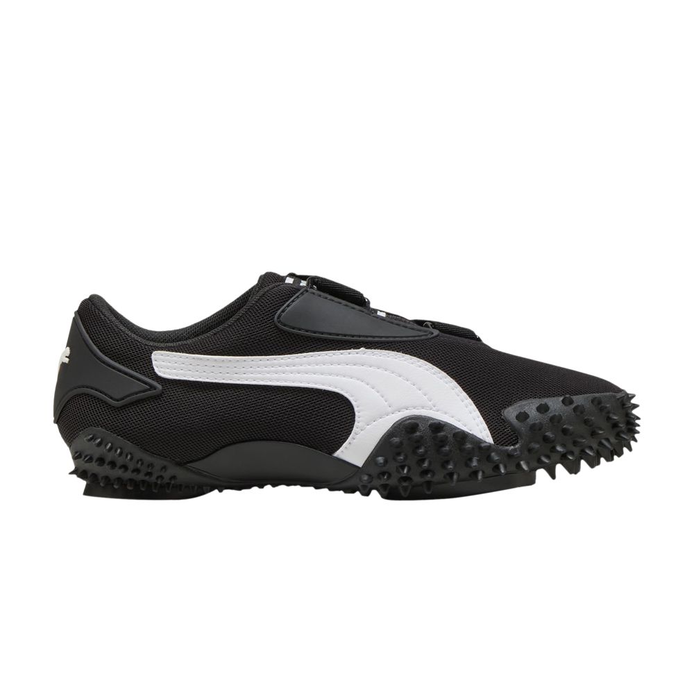 Pre-owned Puma Mostro Og Prime Big Kid 'black White' | Kid's Size 6