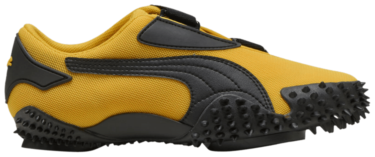 Puma Mostro OG Prime Big Kid Pele Yellow Black