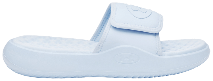 Under Armour Wmns Ignite Pro 8 Slide Nimbus Blue