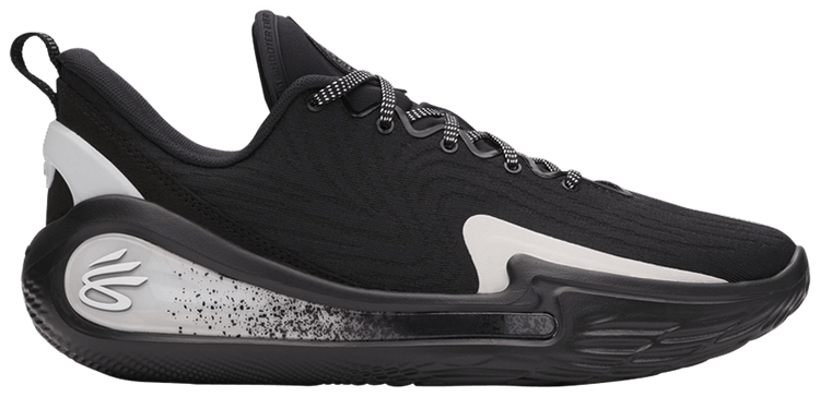 Buy Curry Brand Curry Flow 12 Team 'Black Halo Grey White