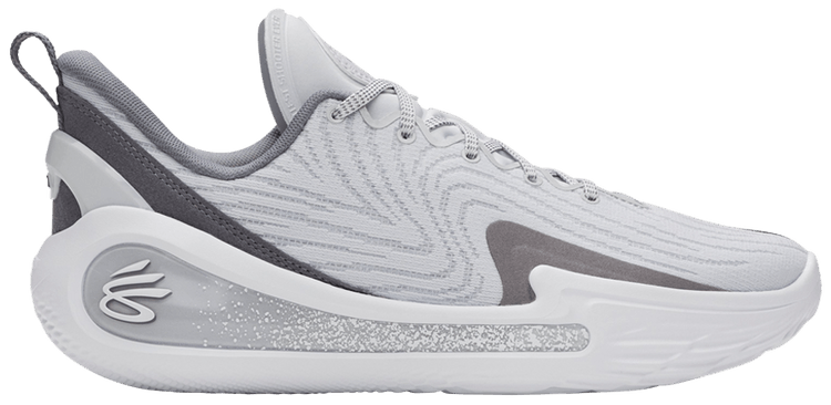 Buy Curry Brand Curry Flow 12 Team 'Halo Grey' - 6000736 014