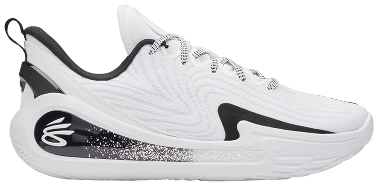 Buy Curry Brand Curry Flow 12 Team 'White Black' - 6000736 101 | GOAT