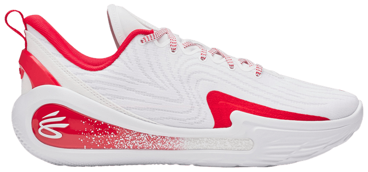 Buy Curry Brand Curry Flow 12 Team 'White Red' - 6000736 102