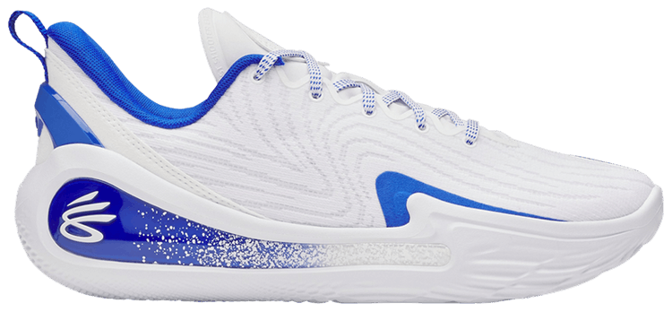 Curry Brand Curry Flow 12 Team White Team Royal