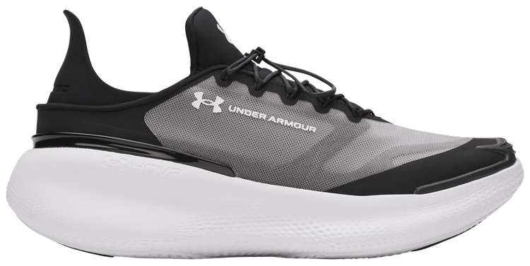 Under Armour Nova Black White