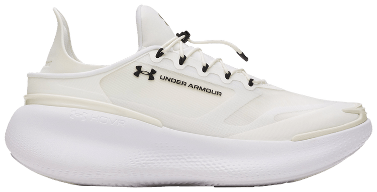 Under Armour Nova White Quartz Black