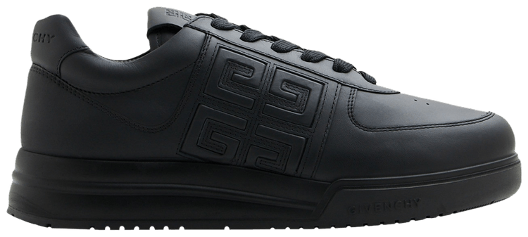 Givenchy G4 Sneaker Black