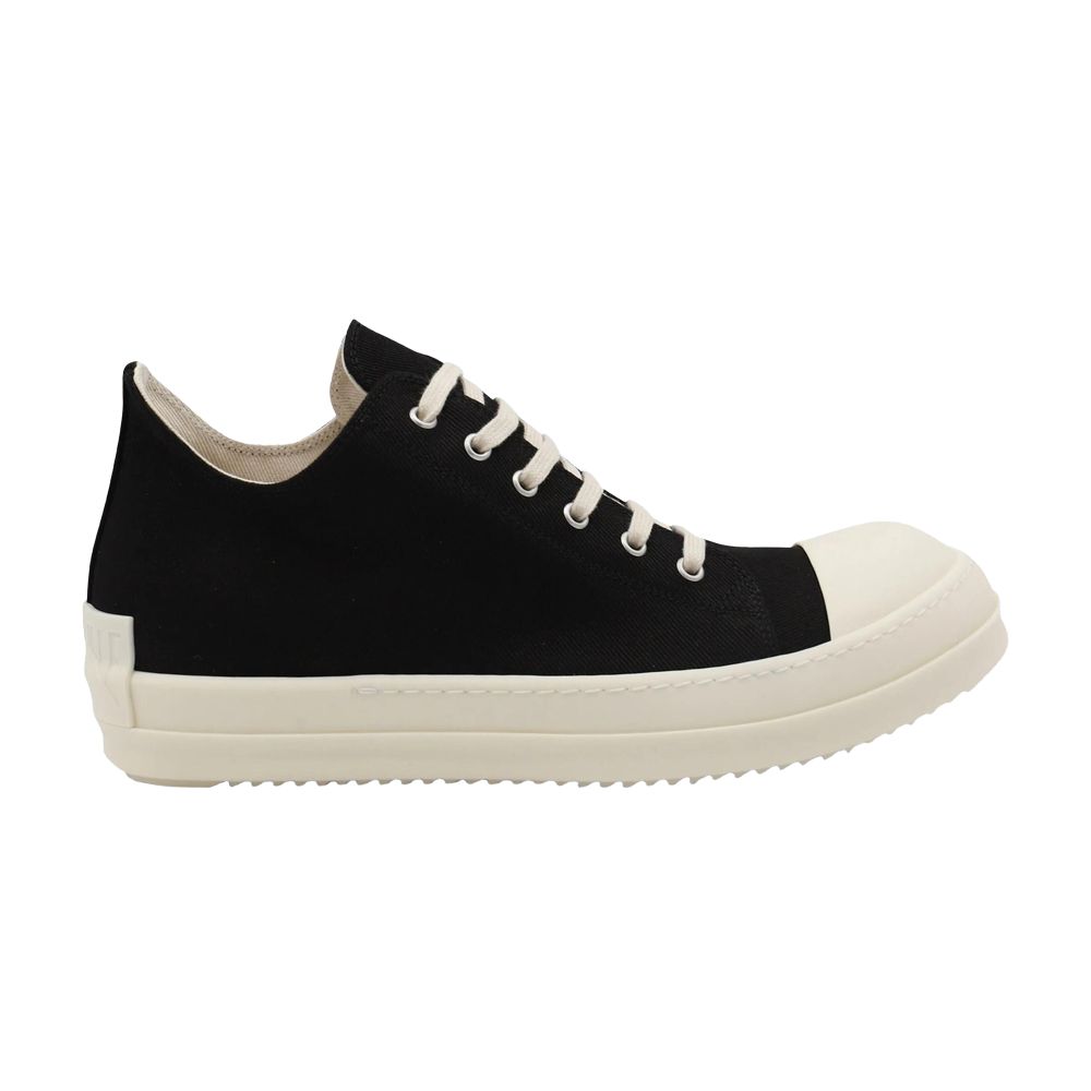 Pre-owned Rick Owens Drkshdw Low 'black' | Men's Size 43