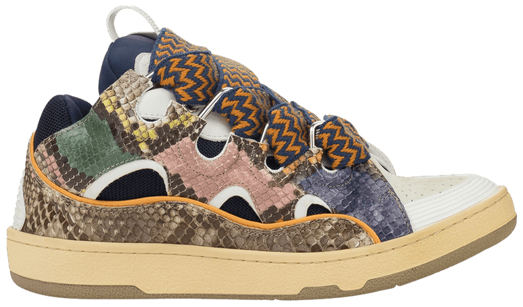 Kaalixto 正規品　LANVIN風　かつきくん着用　スニーカー Lanvin x GALLERY DEPT. (ランバン x ギャラリーデプト) コラボ