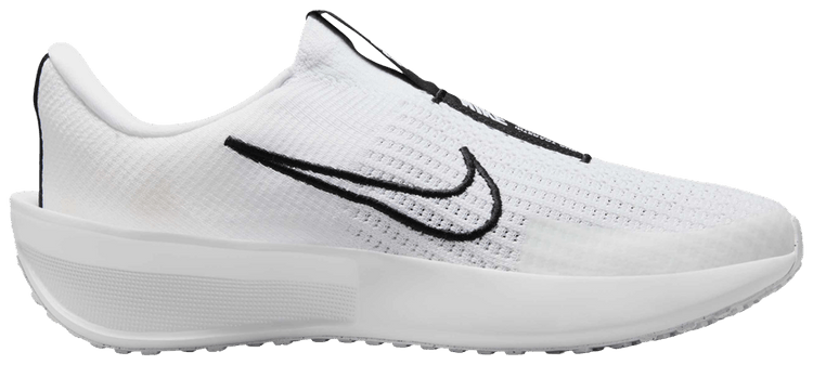 Nike Interact Run EasyOn White Black