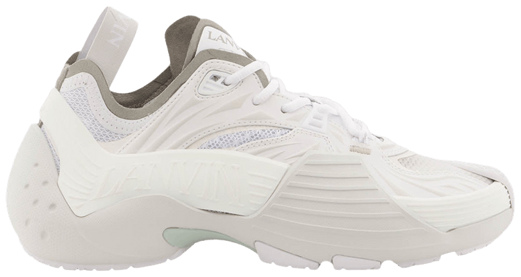 スニーカー LANVIN Women Sneakers FWSKIK00MEFRP2300 White Buy Lanvin Wmns Mesh Flash-X Sneakers 'White' - FW SKIK00