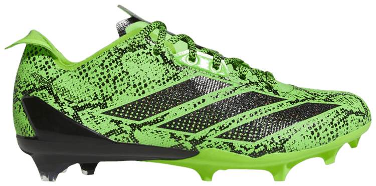 adidas Adizero Electric2 Exotic Speed Pack   Semi Solar Green