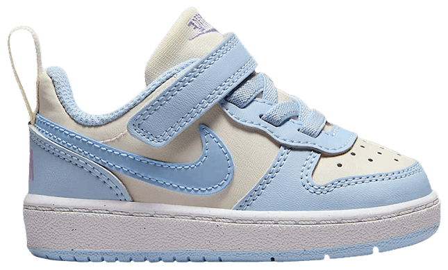 Nike Court Borough Low Recraft TD Soft Pearl Celestine Blue