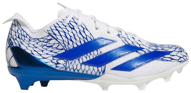 Adidas Adizero Electric2 Royal Blue White