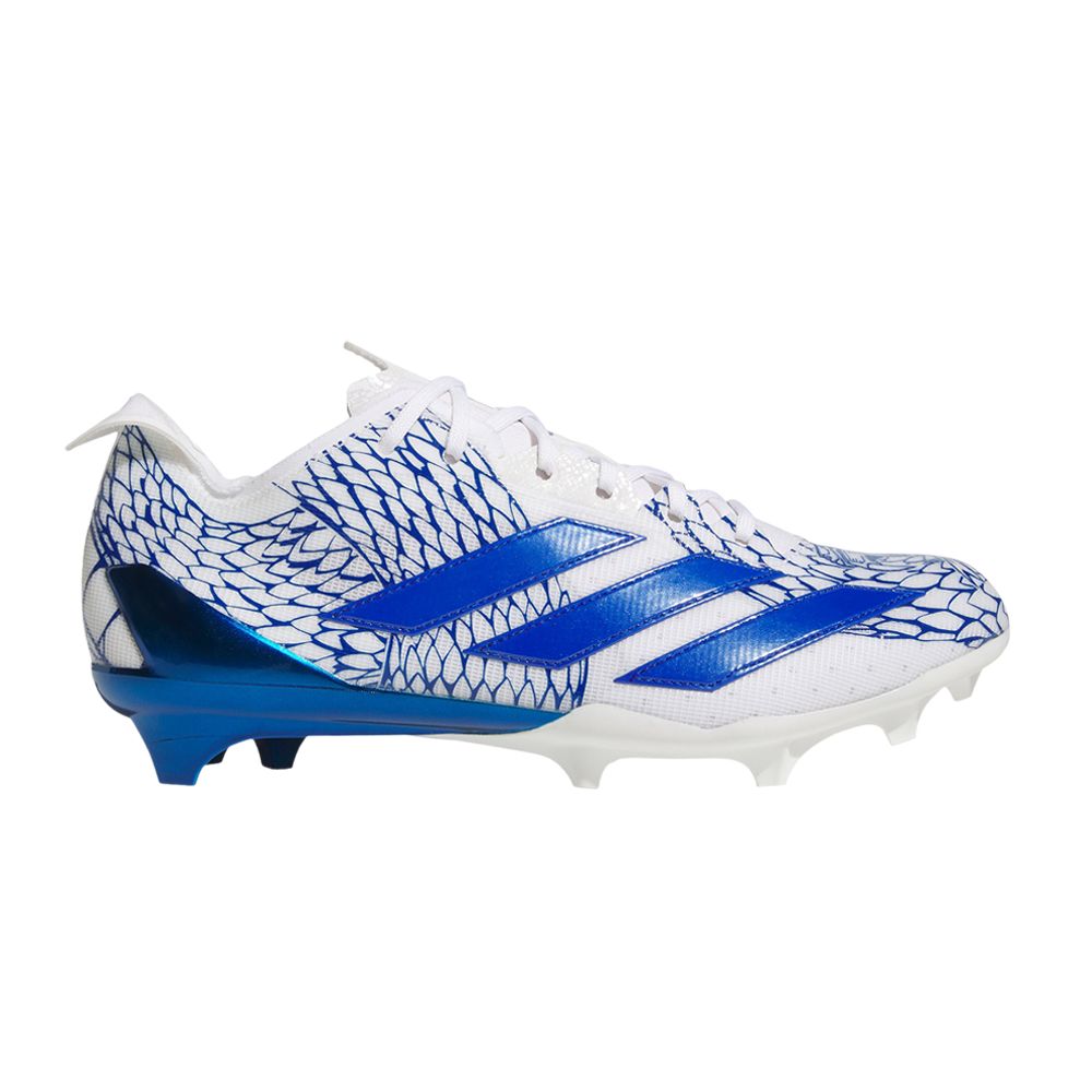 adidas Adizero Electric.2 'Royal Blue White' | Men's Size 12 - IH8569