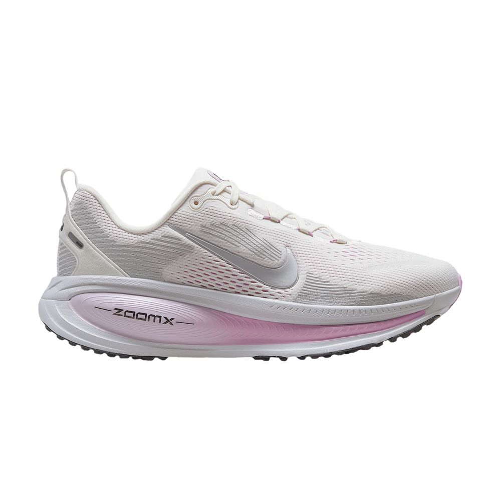 Pre-owned Nike Wmns Vomero 18 'sail Doll' | Cream | Women's Size 7.5 In White