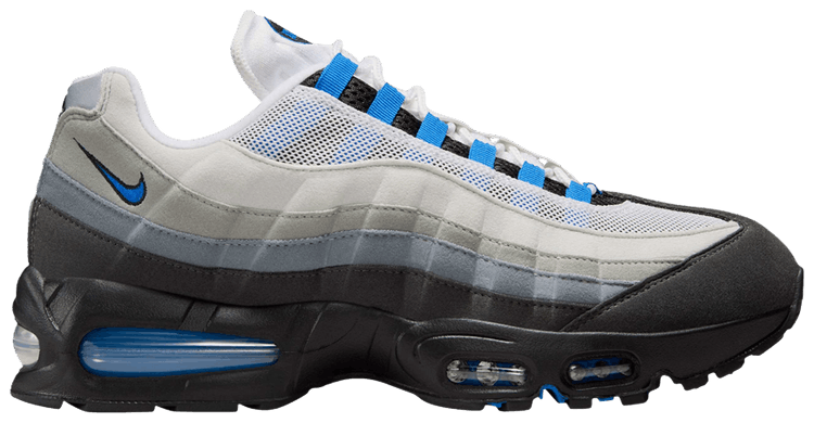 Buy Air Max 95 OG 'Blue Spark' - IM7410 100 | GOAT