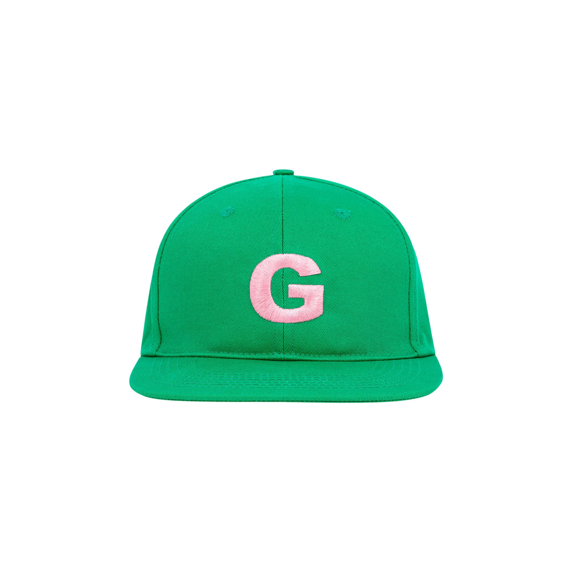 Pre-owned Golf Wang G Hat 'green' | Men's Size Onesize