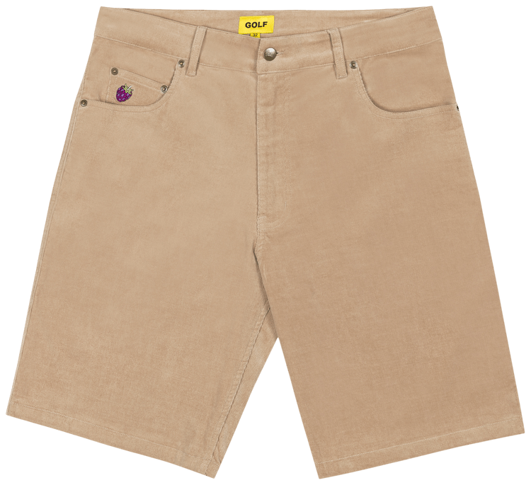 新品 Golf Wang CHINO SHORTS 34 ブラウン タイラー Buy Golf Wang bottoms: New & Pre-Owned | GOAT
