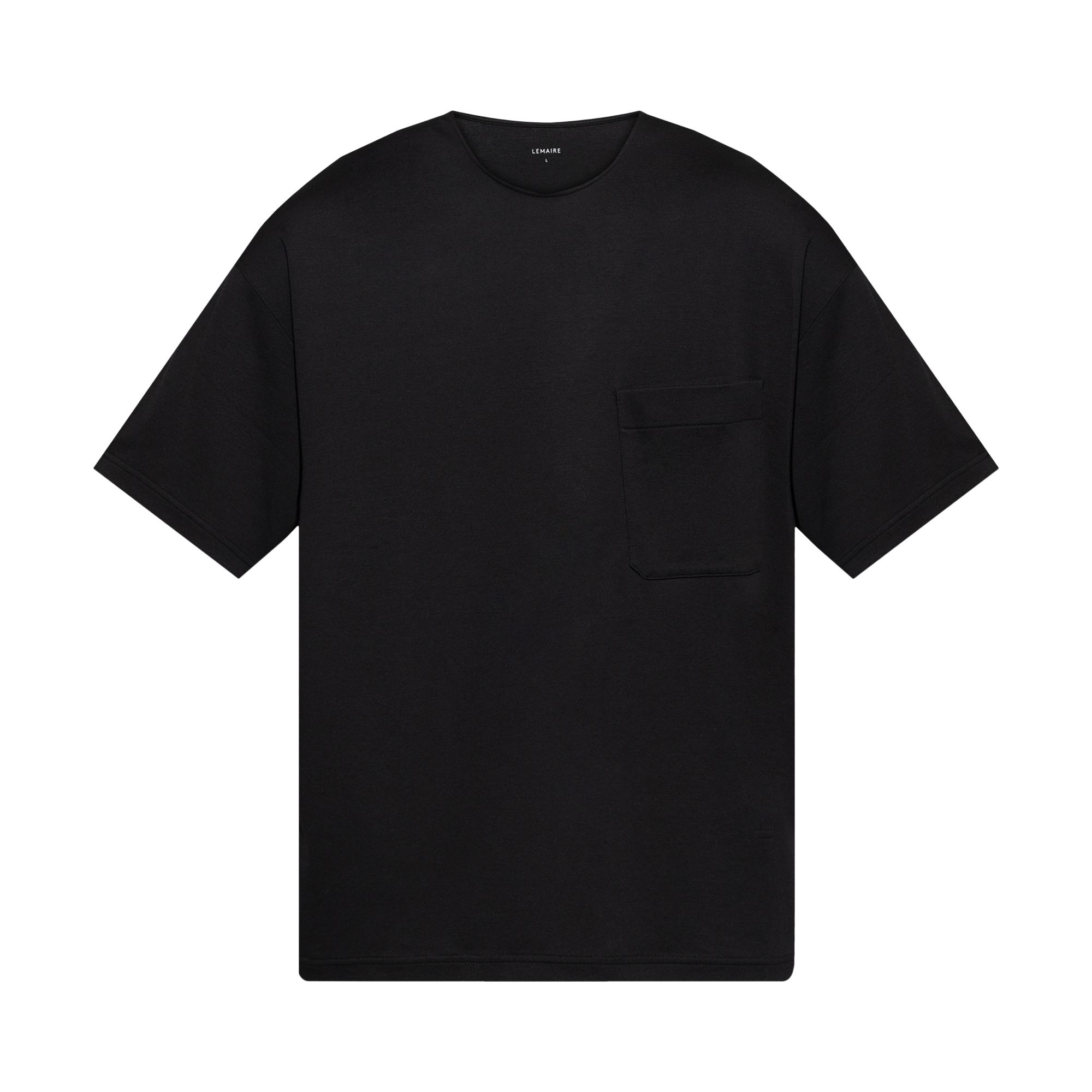 Pre-owned Lemaire Relaxed T-shirt 'black' | Men's Size Xl