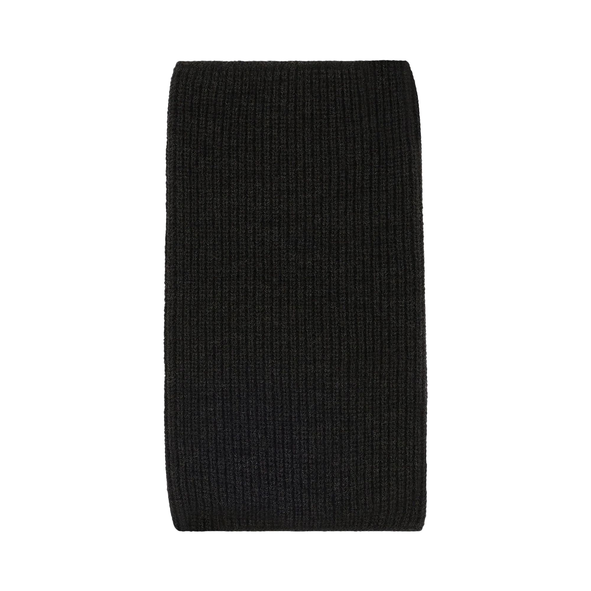 Pre-owned Lemaire Snood 'dark Espresso' | Brown | Men's Size Onesize
