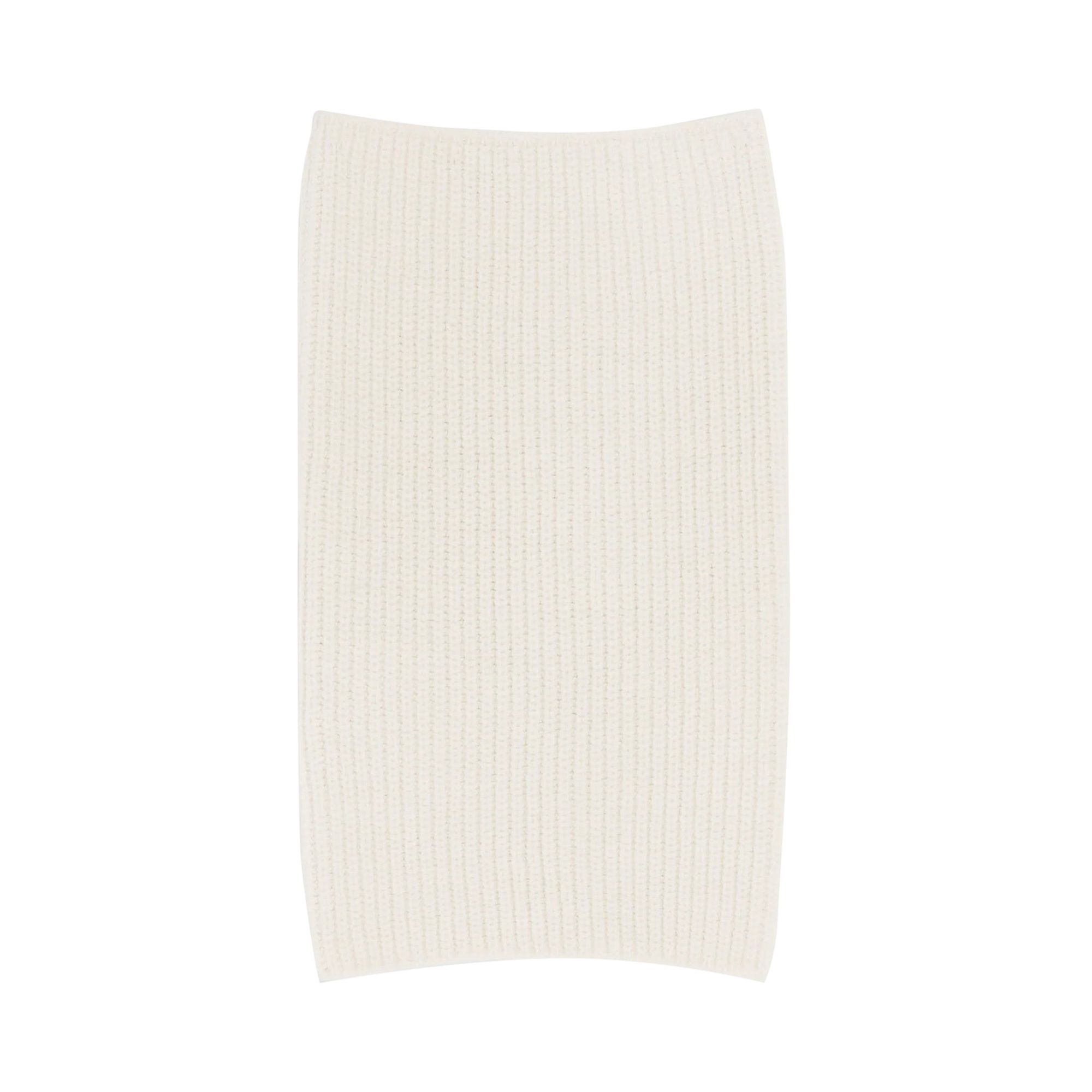 Pre-owned Lemaire Snood 'light Cream' | White | Men's Size Onesize