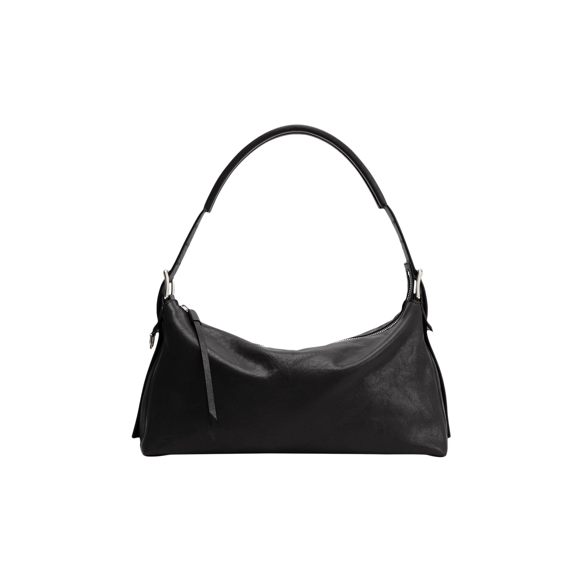 Pre-owned Lemaire Belted Baguette Bag 'dark Chocolate' | Brown | Men's Size Onesize