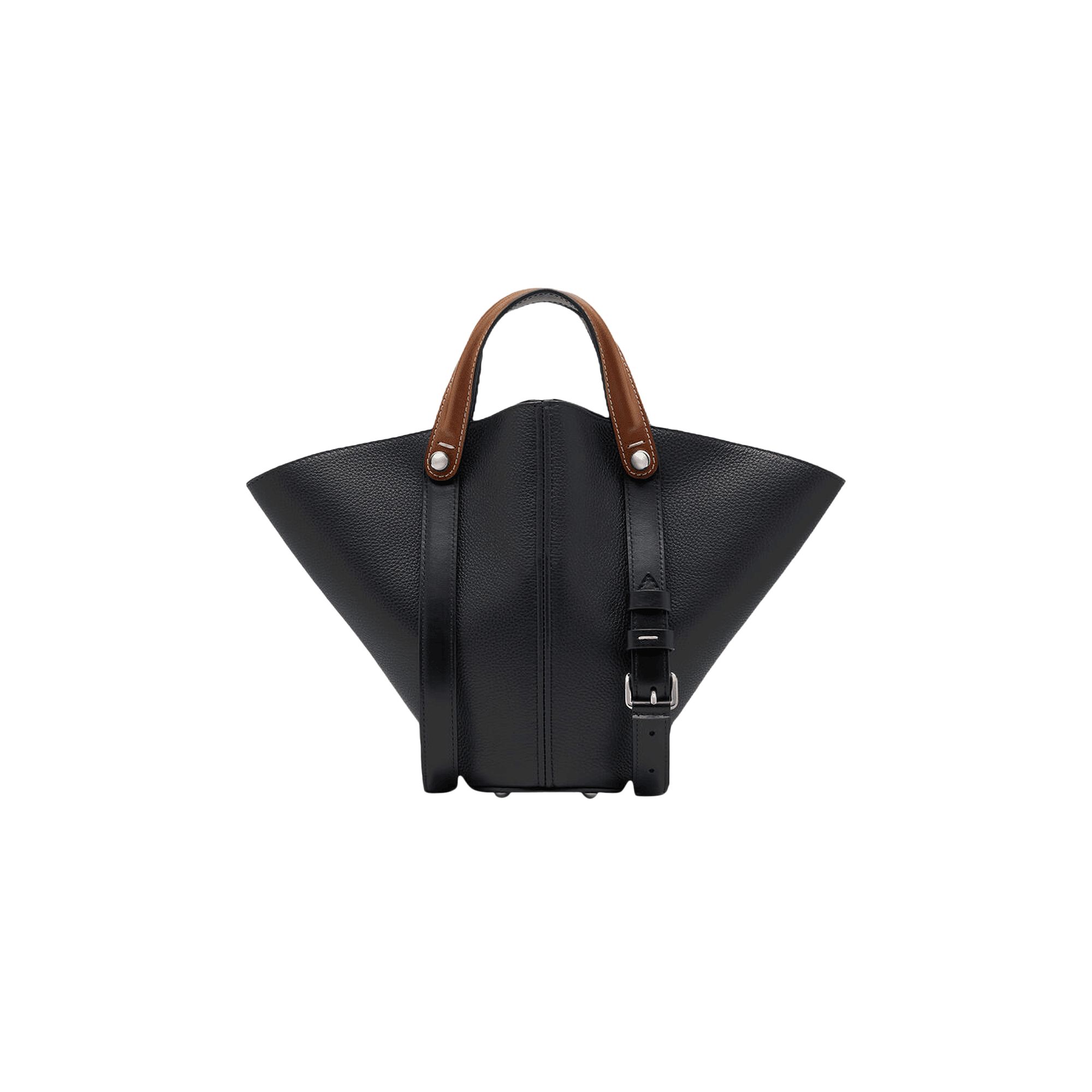 Pre-owned Maison Margiela Dress-age Small Bag 'black' | Women's Size Onesize